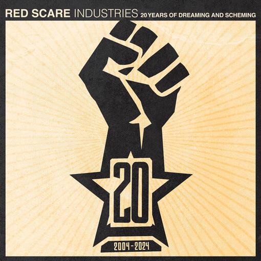 RED SCARE INDUSTRIES 20 YEARS — RED SCARE INDUSTRIES 20 YEARS