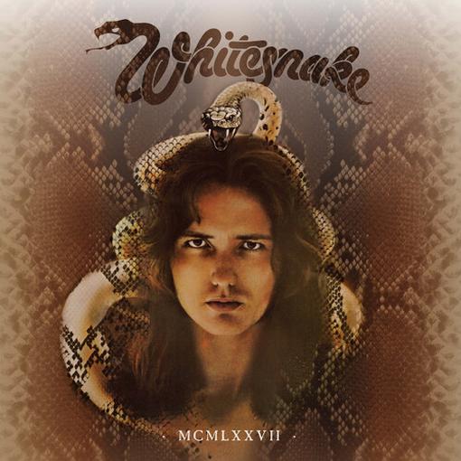 WHITESNAKE — WHITESNAKE MCMLXXVII