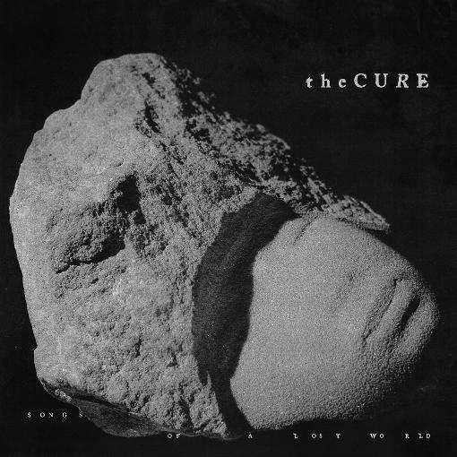 CURE THE — SONGS OF A LOST WORLD (INDIE)