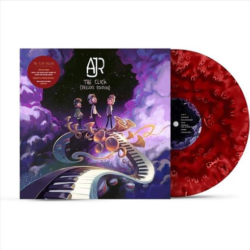 AJR — THE CLICK (DLX 2LP)