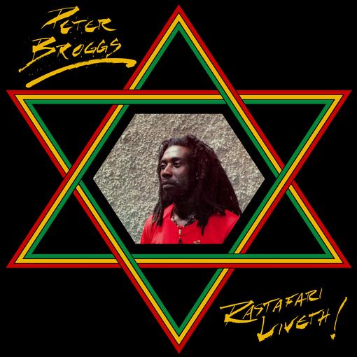 PETER BROGGS — RASTAFARI LIVETH — record image 1