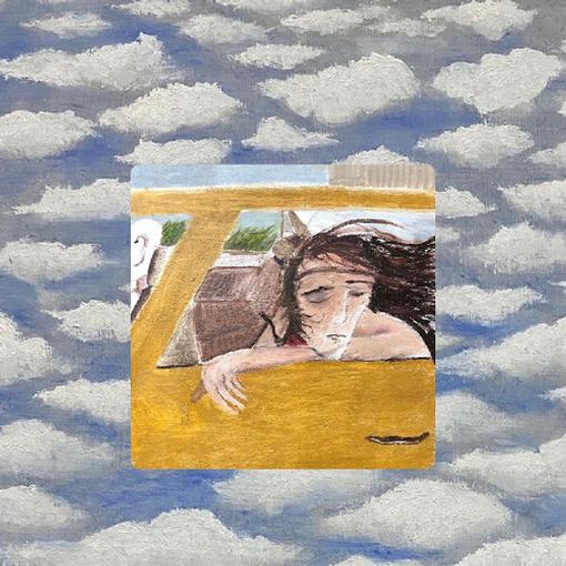 WILD PINK — DULLING THE HORNS (BLUE & YELL — record image 1
