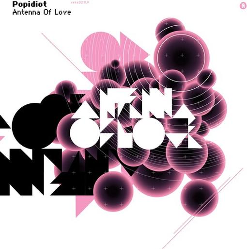 POPIDIOT — ANTENNA OF LOVE — record image 1