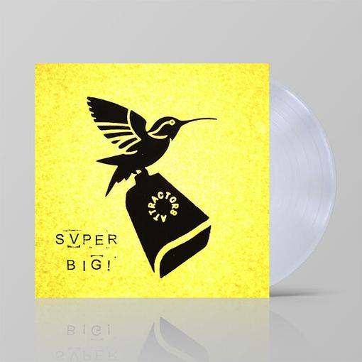 ATTRACTORS — SUPER BIG