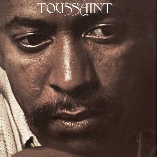 ALLEN TOUSSAINT — TOUSSAINT — record image 1