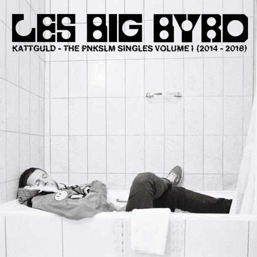 LES BIG BYRD — KATTGULD - THE PNKSLM SINGLES VOLUME 1 (2014-2 — record image 1