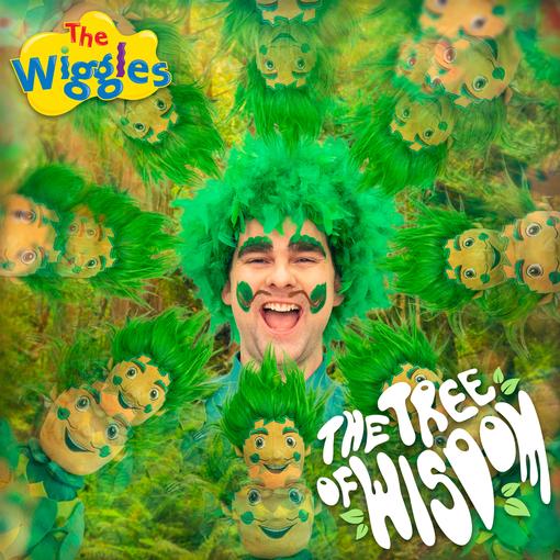 WIGGLES — TREE OF WISDOM — record image 1