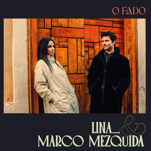 LINA & MARCO MEZQUIDA — O FADO — record image 1
