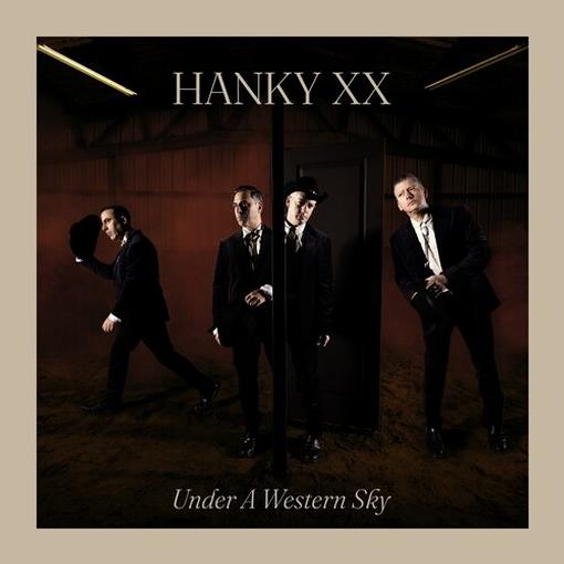 HANKY XX — UNDER A WESTERN SKY — record image 1