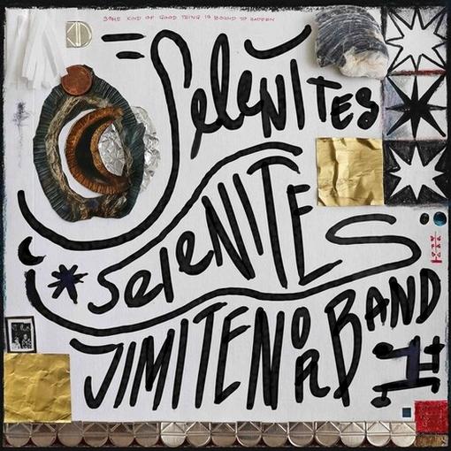 JIMI TENOR BAND — SELENITES SELENITES! — record image 1