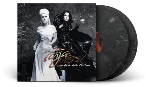Tarja — Score for a Dark Christmas — record image 1