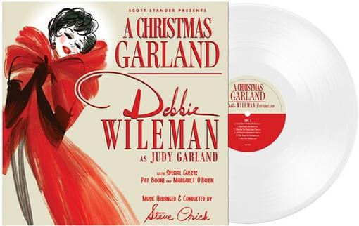 WILEMAN DEBBIE — CHRISTMAS GARLAND DEBBIE WILEM