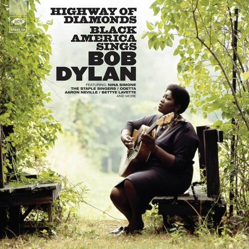 Various Artists — Highway Of Diamonds - Black America Sings Bob Dylan — record image 1