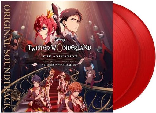 OZAWA TAKUMI — DISNEY TWISTED - WONDERLAND A — record image 1