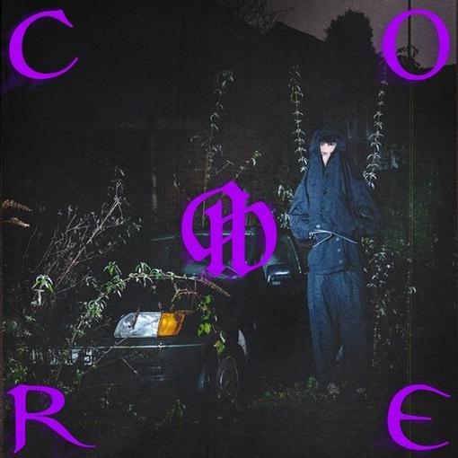 APOLLO NOIR — CORE (PURPLE COLOURED VINYL) — record image 1
