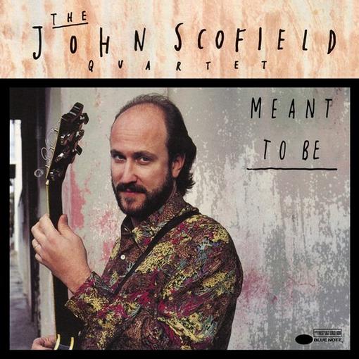 SCOFIELD JOHN — MEANT TO BE (1990) (2X VINYL) — record image 1