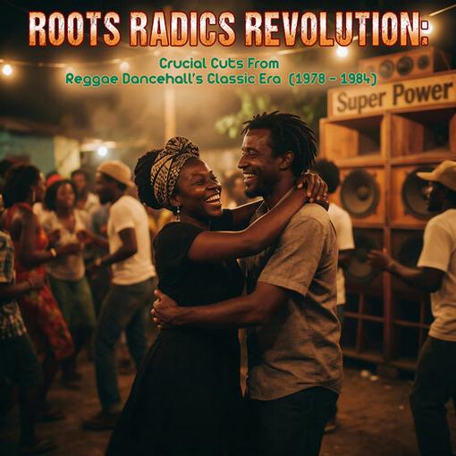 VARIOUS — ROOTS RADICS REVOLUTION
