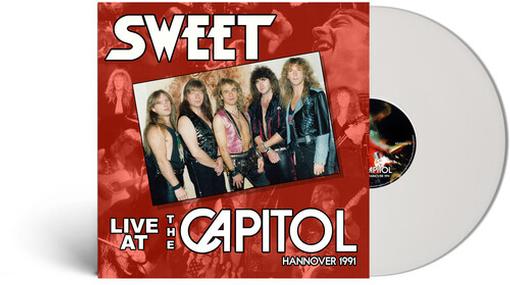 SWEET — LIVE AT THE CAPITOL — record image 1
