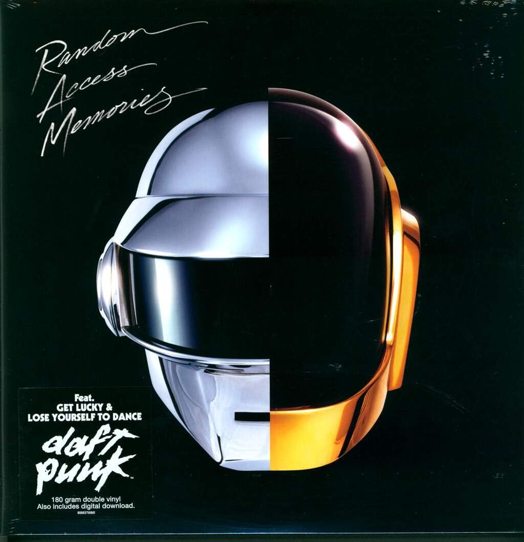 Random Access Memories Daft Punk