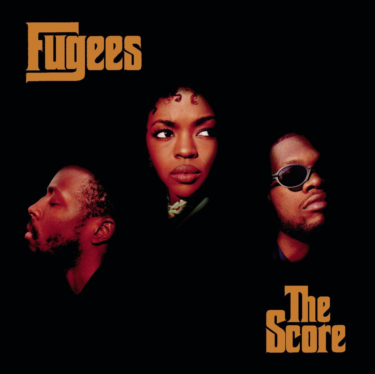 Fugees – The Score — record image 1