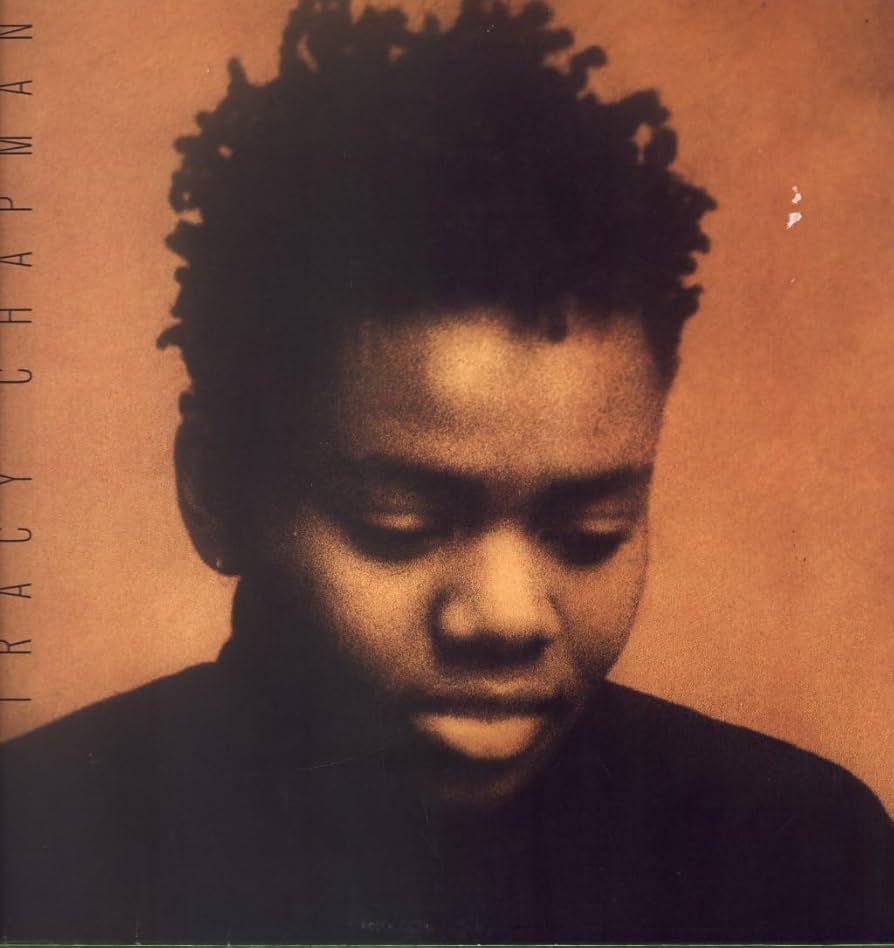 Tracy Chapman – Tracy Chapman — record image 1