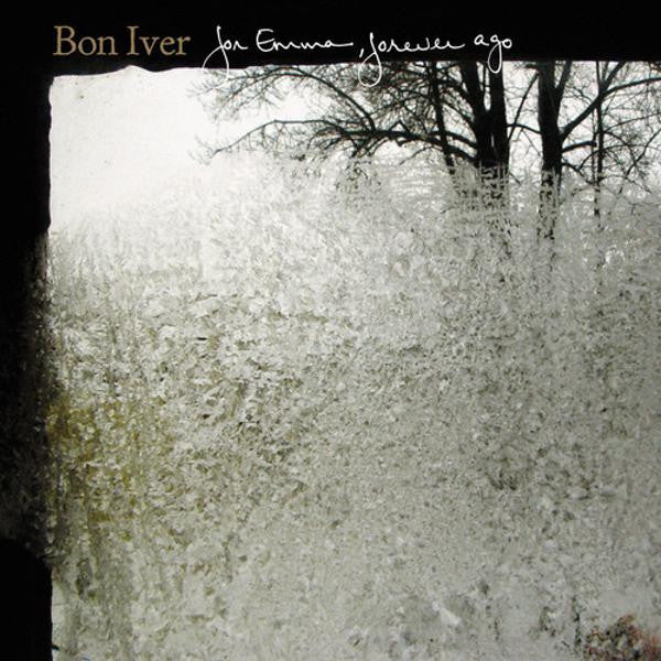 Bon Iver – For Emma, Forever Ago — record image 1