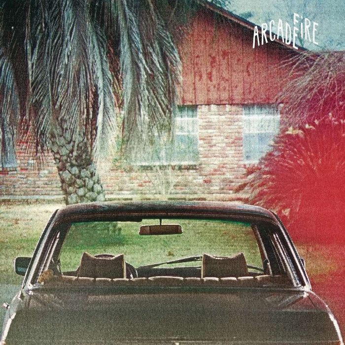 Arcade Fire – The Suburbs — record image 1