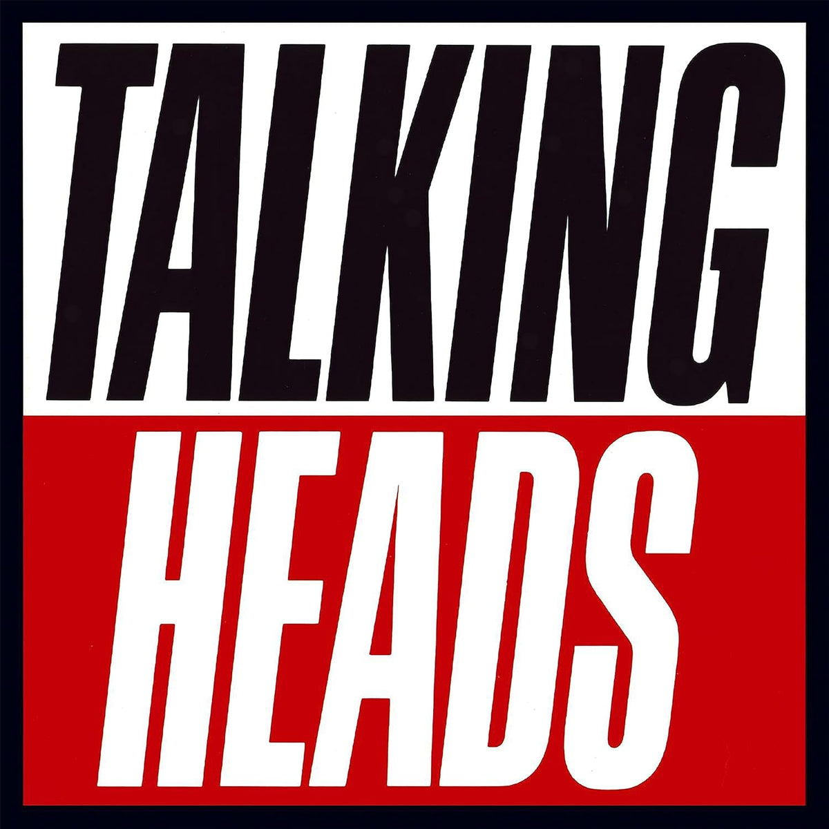 Talking Heads – True Stories — record image 1