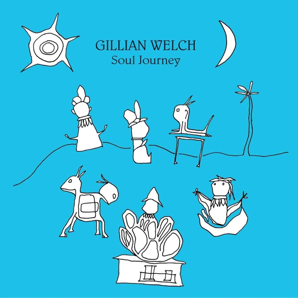 Gillian Welch – Soul Journey – Reissue