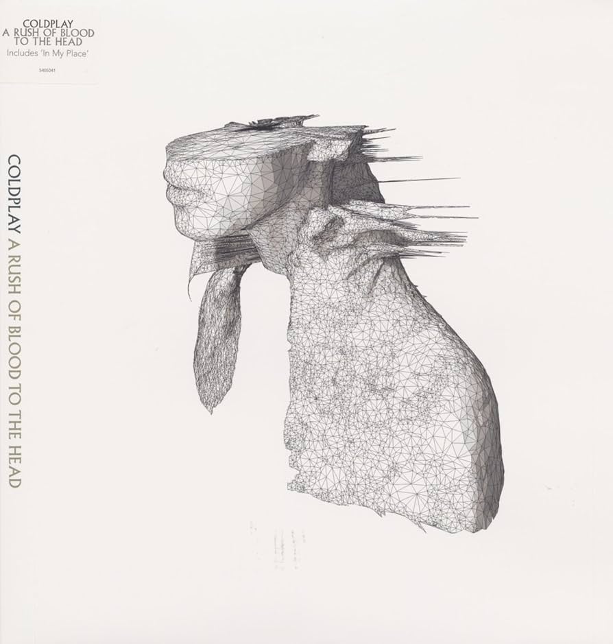 Coldplay – a Rush of Blood to the Head
