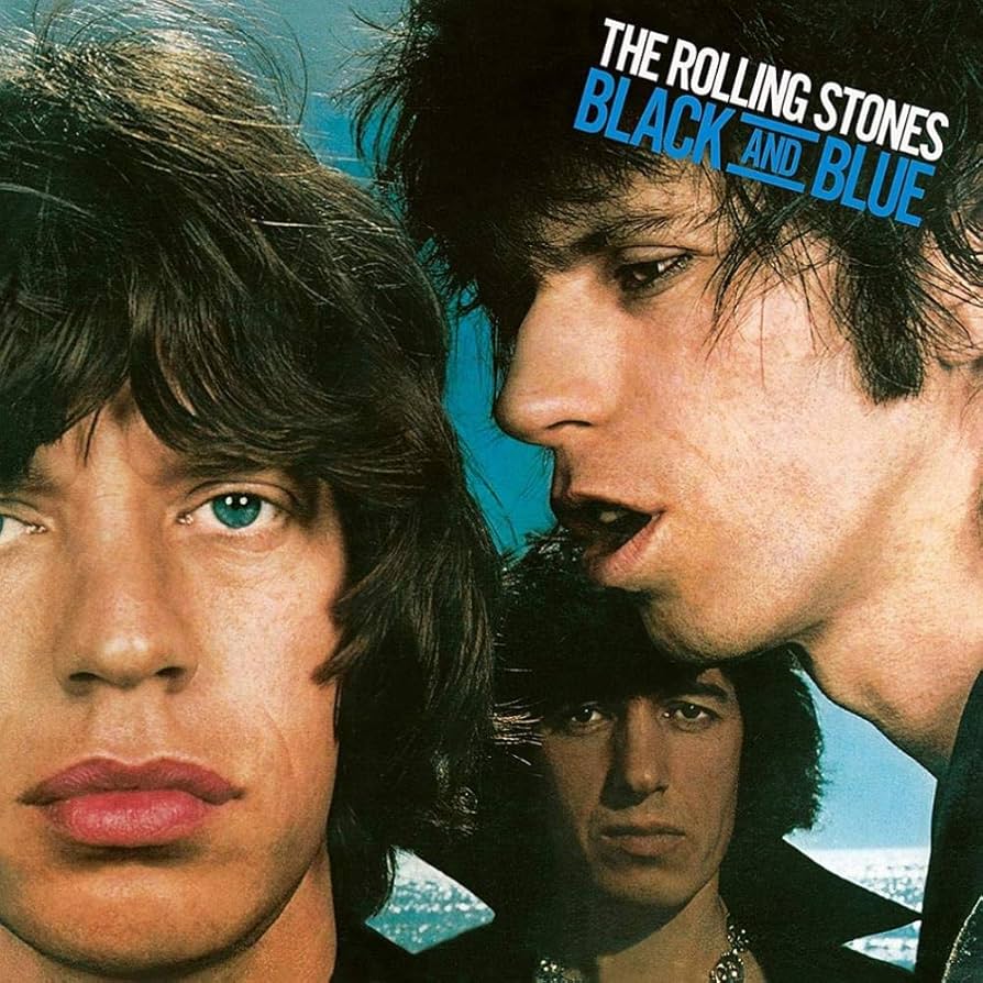 The Rolling Stones – Black And Blue (Remastered - Half-speed 180 Gram Vinyl, Gatefold) — record image 1
