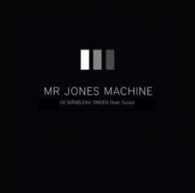 MR. JONES MACHINE — De Manbleka Tingen / Elektricitet
