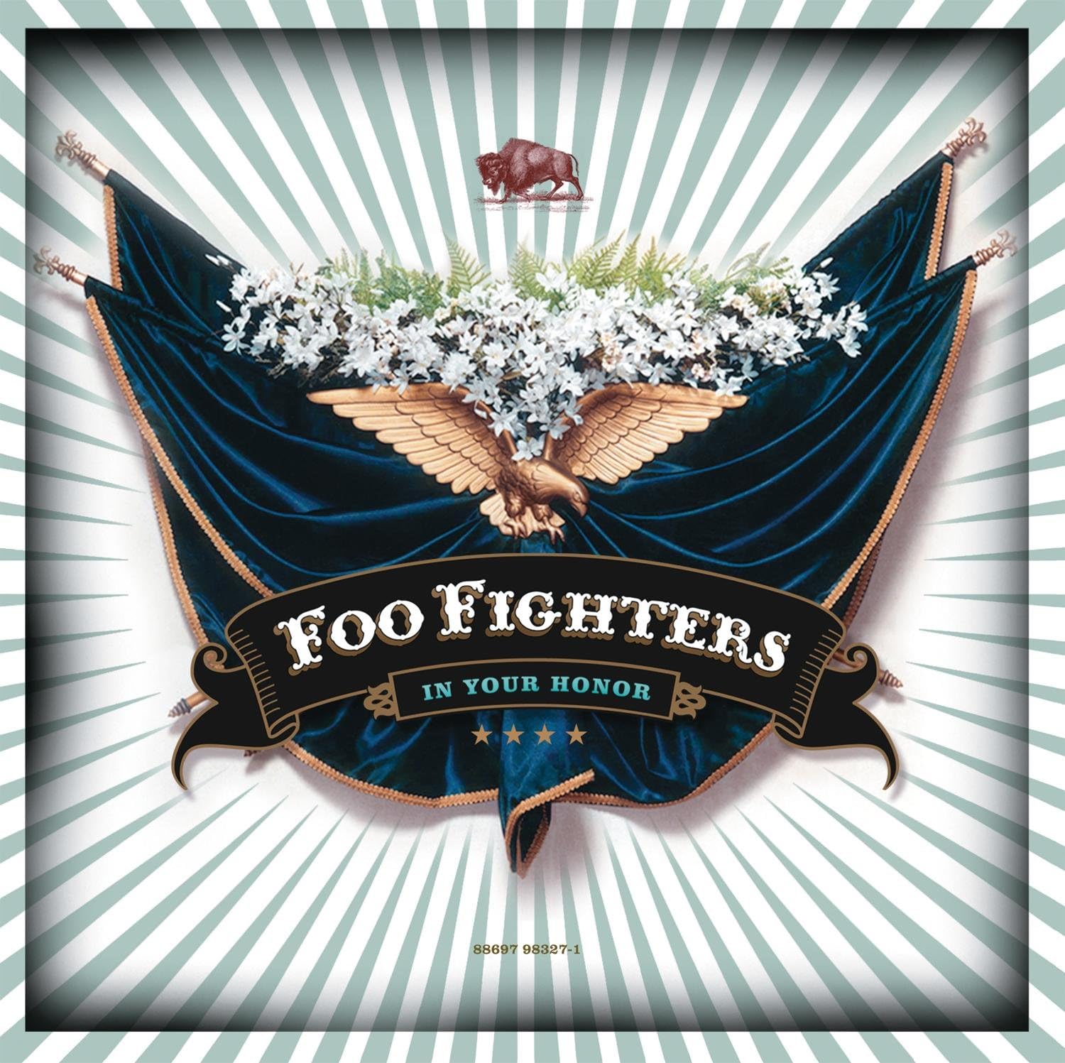 In Your Honor (lp) – Foo Fighters