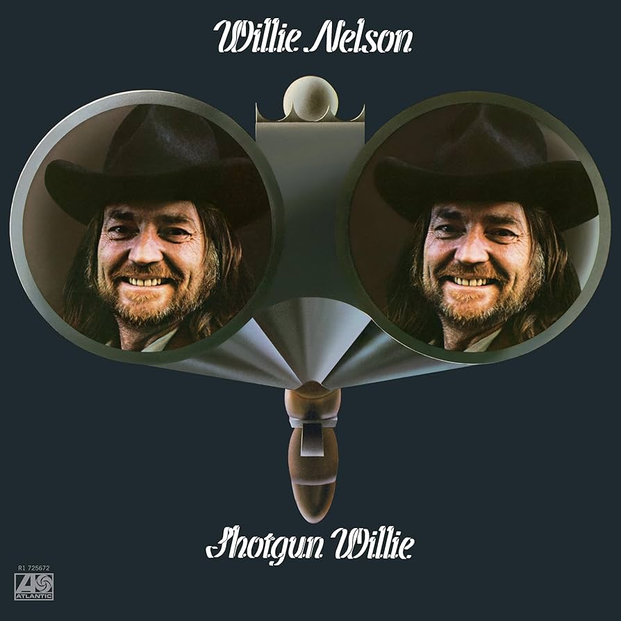 Willie Nelson – Shotgun Willie — record image 1