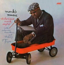 THELONIOUS MONK — Monks Music