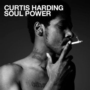 Curtis Harding – Soul Power — album cover