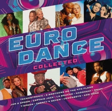 V/A — EURODANCE COLLECTED