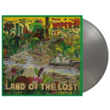 Wipers — Land Of The Lost (1LP Silver Coloured)
