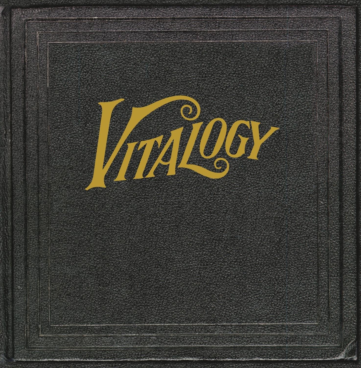 Pearl Jam – Vitalogy Vinyl Edition