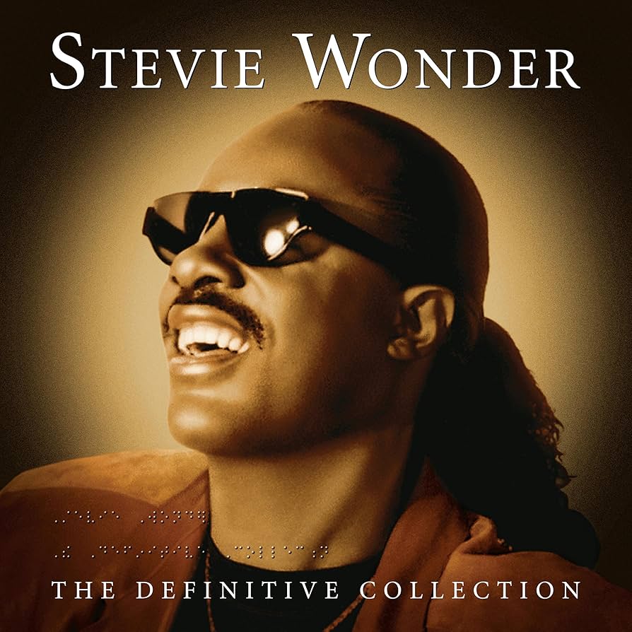 Stevie Wonder – the Definitive Collection