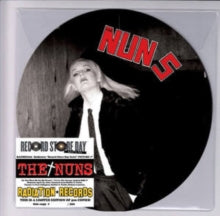 NUNS — Youre The Enemy / Do You Want Me On My Knees?