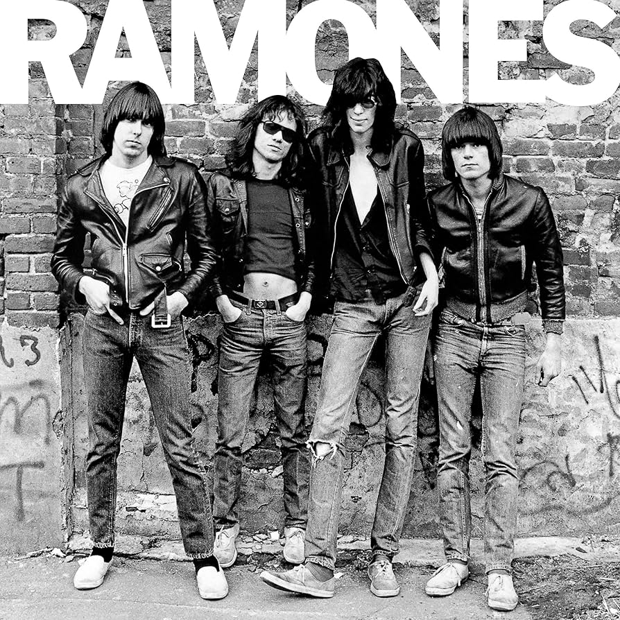 Ramones – Ramones — record image 1