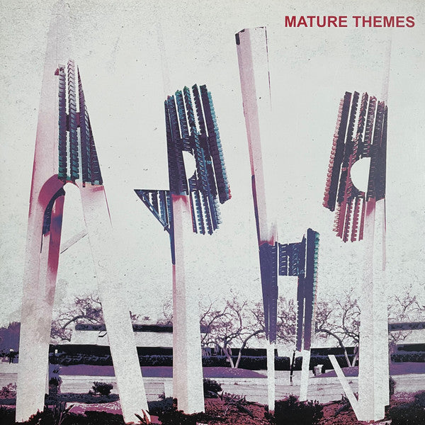 Ariel Pink’s Haunted Graffiti – Mature Themes – vinyl record