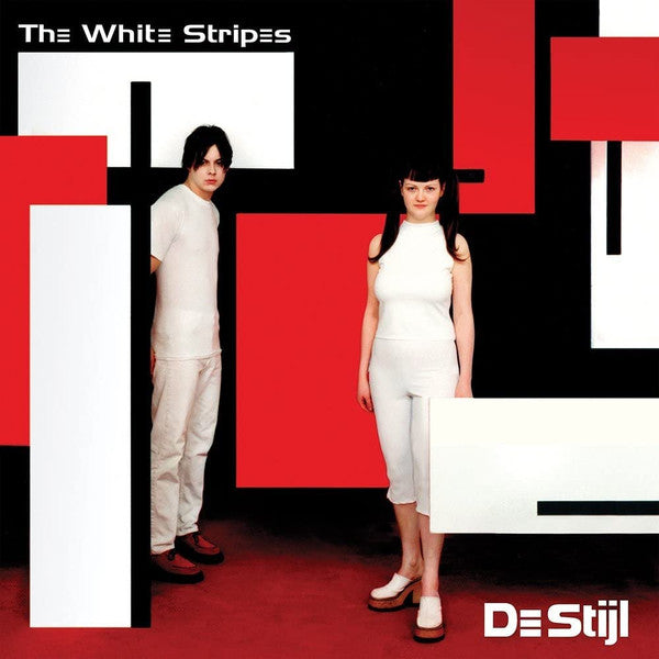 The White Stripes – De Stijl – vinyl record