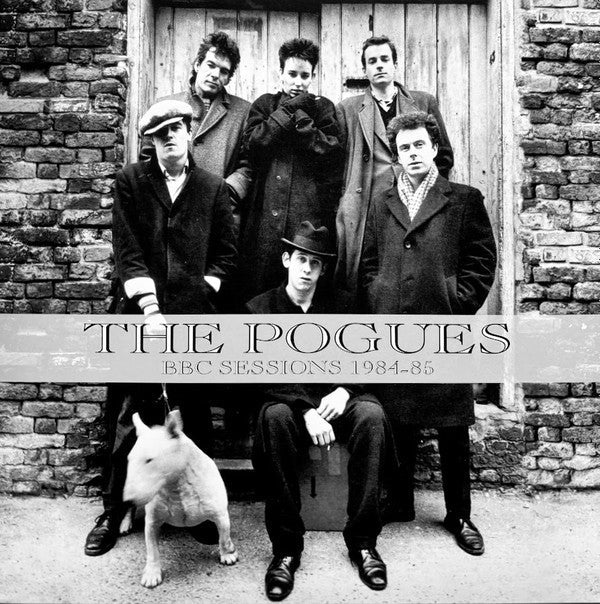 The Pogues – Bbc Sessions – vinyl record