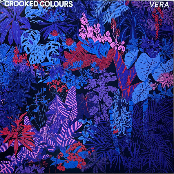 Crooked Colours – Vera — record image 1