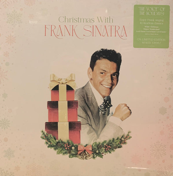 Frank Sinatra – Ultimate Christmas – vinyl record