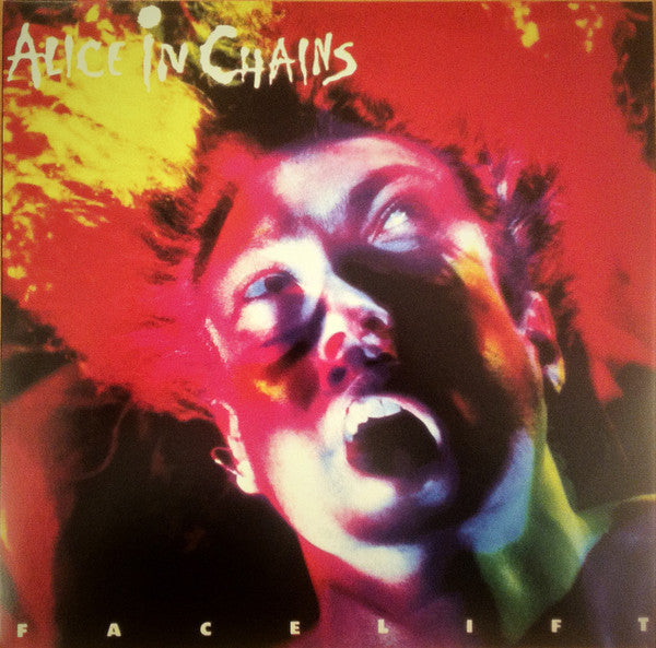 Alice in Chains – Facelift (30th Anniversary, 2LP) — record image 2