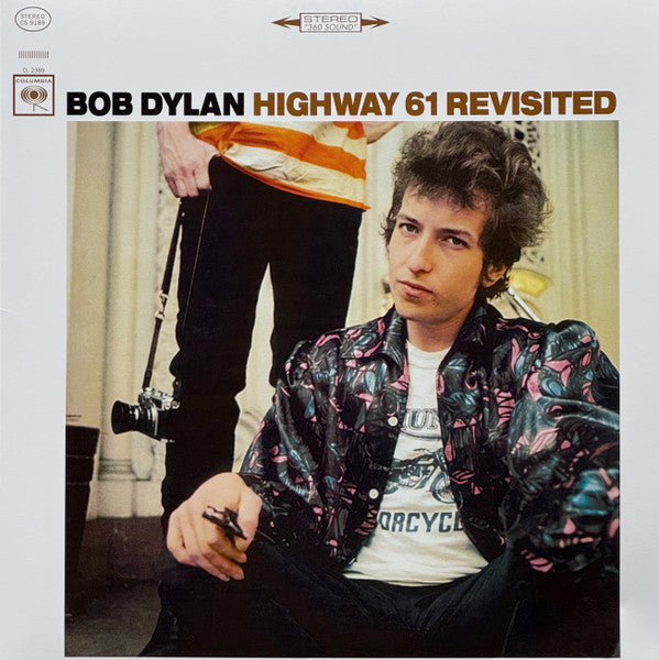 Bob Dylan – Highway 61 Revisited – vinyl record