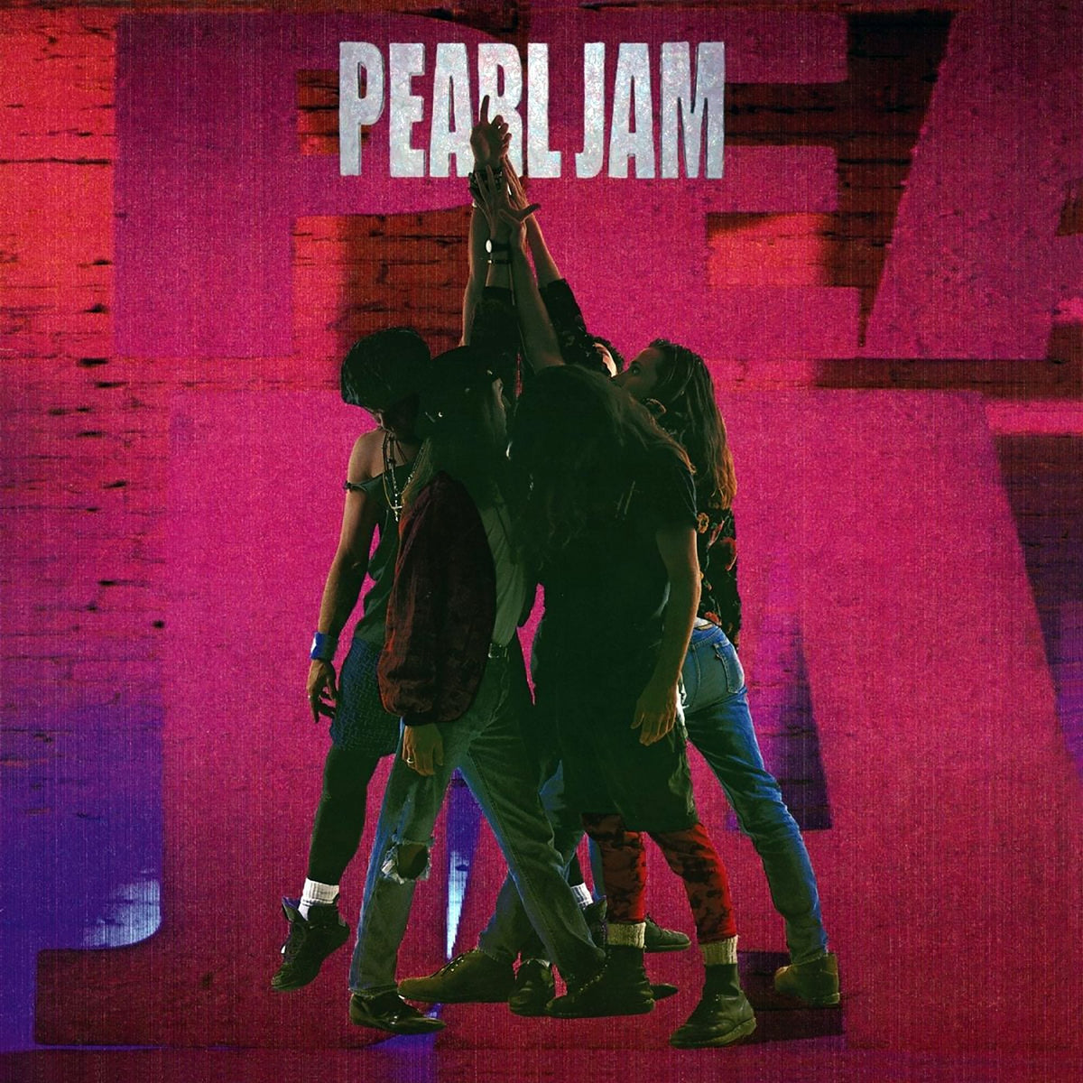 Pearl Jam – Ten — record image 1